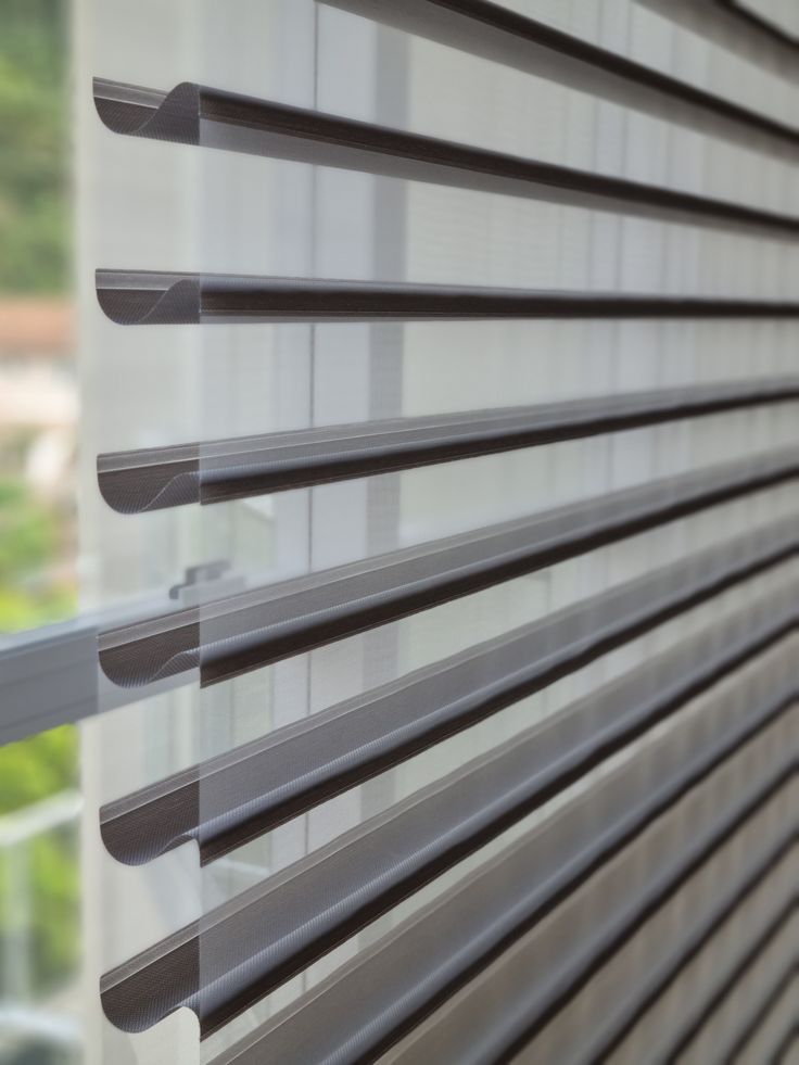 Triple Shade Blinds